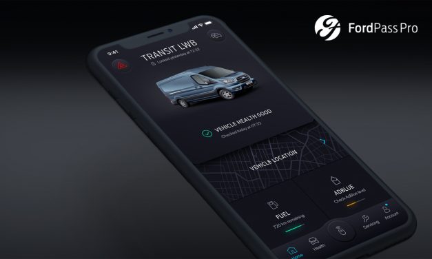 Ford Pass app to the rescue of stolen Transit full of dogs – one belonging to famous tech expert