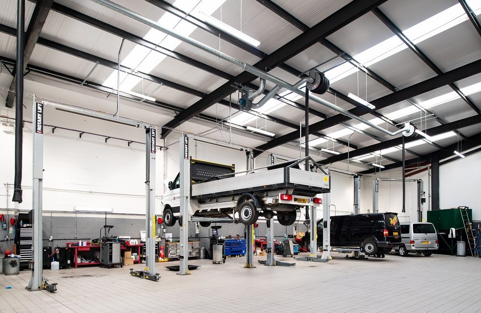 UK van drivers face an estimated £193 million repair bill for failed MOT tests
