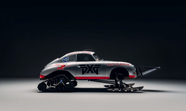 Valkyrie Racing Reveals its Ice Challenge 356 — With the Challenge to End Child Trafficking