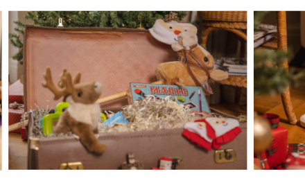 GREEN JANUARY! DONATE YOUR UNWANTED CHRISTMAS GIFTS TO CHARITY AND HELP PREVENT PRESENTS FROM GOING TO LANDFILL