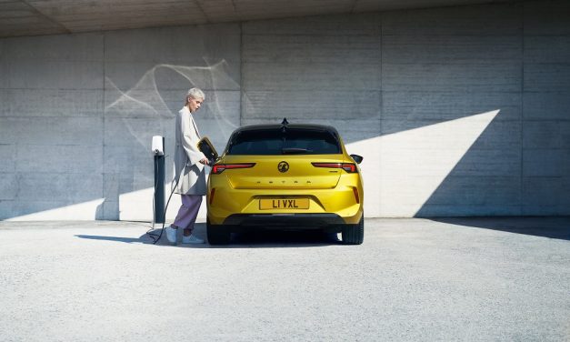 Vauxhall Plug & Go offer makes switching to electric even easier
