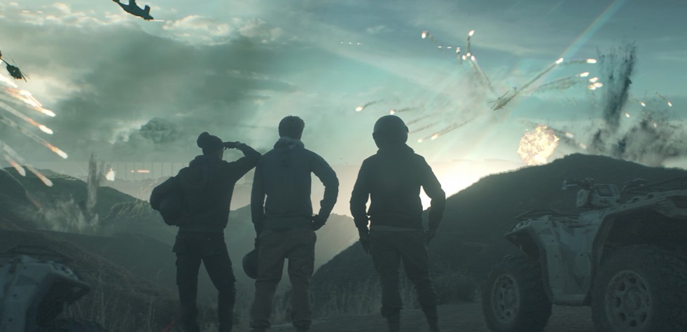 Polaris partners with Battlefield 2042™ to give gamers a virtual off-road vehicle experience