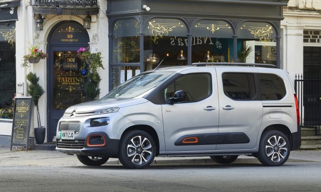 Citroën accelerates electrification strategy: Berlingo passenger car & SpaceTourer become 100%-electric only