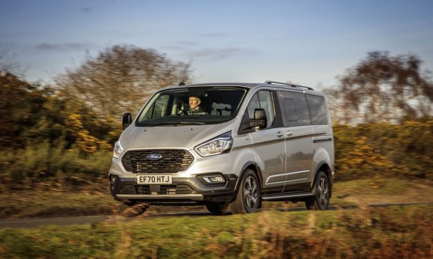 Vantastic: Ford Transit Custom delivers UK’s top-selling vehicle spot for 2021