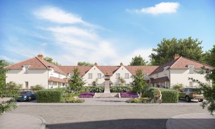 New Garden Village development to be delivered in Pontllanfraith