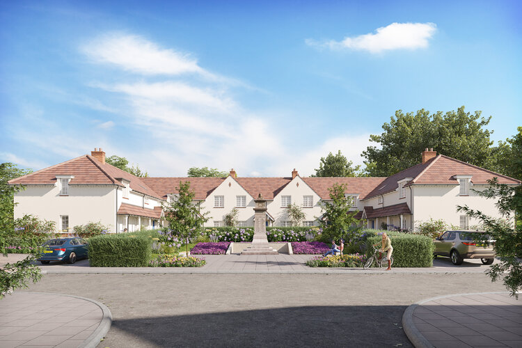 New Garden Village development to be delivered in Pontllanfraith