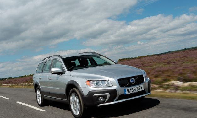 Volvo Car UK launches free puncture and windscreen chip repair service for every Volvo driver