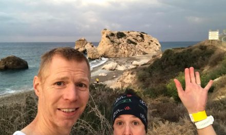 Conwy couple in double ultra challenge to fund heart research