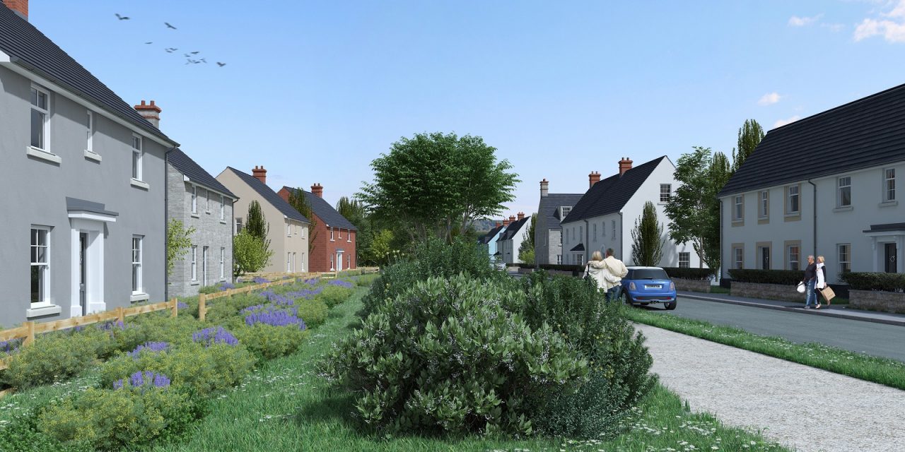 Cardiff-based developer Lovell selected to build brand-new scheme in Portskewett