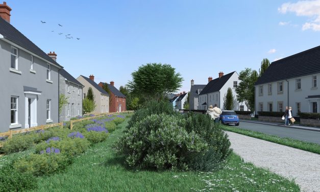 Cardiff-based developer Lovell selected to build brand-new scheme in Portskewett