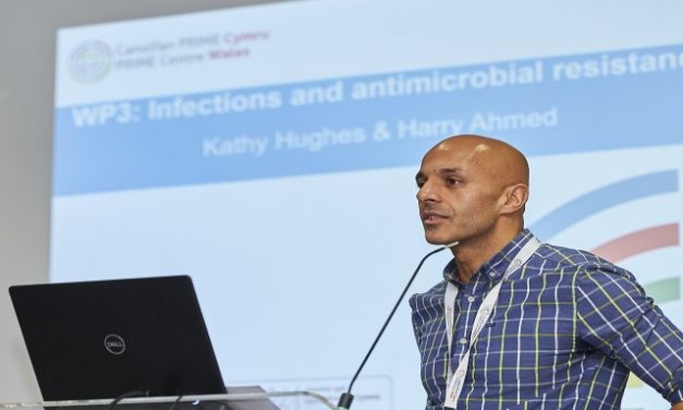 BHF Cymru funds Welsh research into heart attacks and strokes