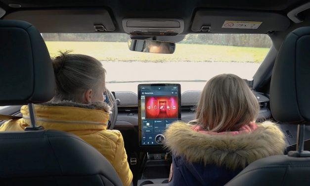 Ford Gamifies its Mustang Mach-E with an Escape Room Concept that Interacts with the Vehicles In-Built Technology