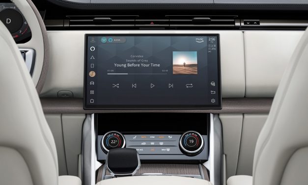 Jaguar Land Rover introduces Amazon Alexa across its vehicle portfolio