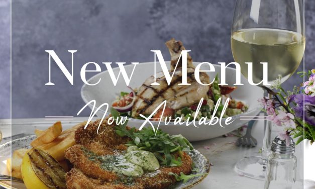 THE PEN & WIG CELEBRATES BRAND-NEW MENU
