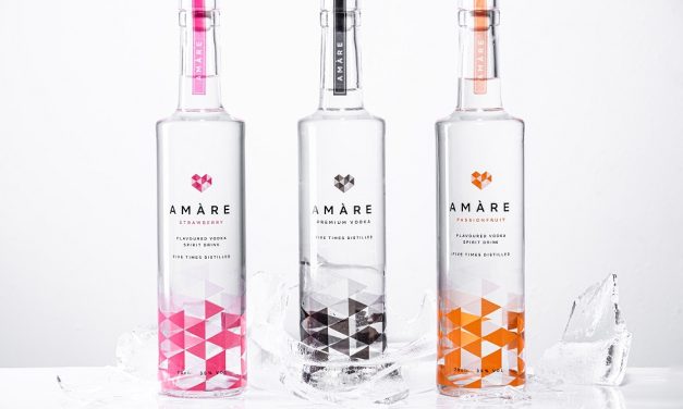 New Yorkshire based ‘Amare’ Vodka Launches