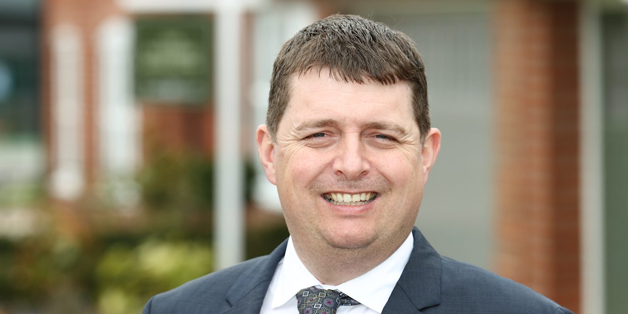 LEGAL DIRECTOR APPOINTED AT CASTLE GREEN HOMES