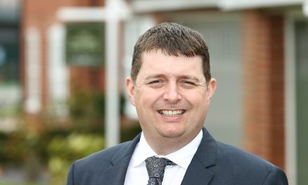 LEGAL DIRECTOR APPOINTED AT CASTLE GREEN HOMES