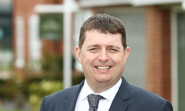 LEGAL DIRECTOR APPOINTED AT CASTLE GREEN HOMES