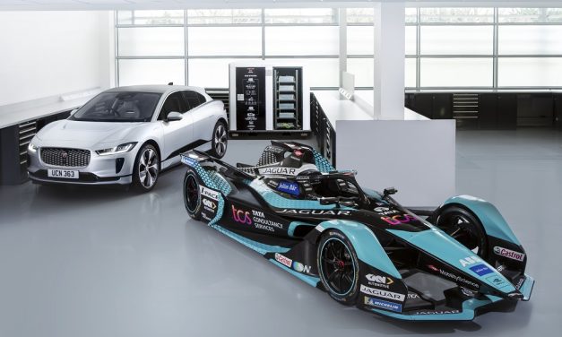 Jaguar Land Rover gives second life to I-PACE batteries