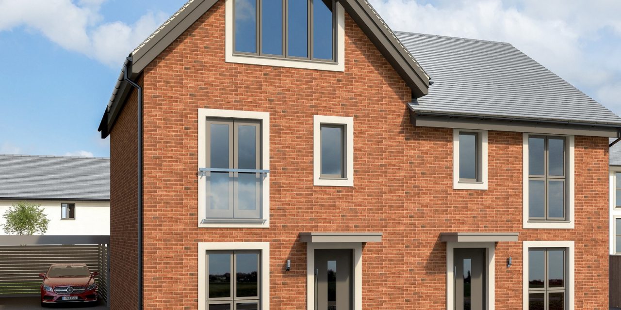 TOWNHOUSE LIVING RE-INVENTED IN SWANSEA