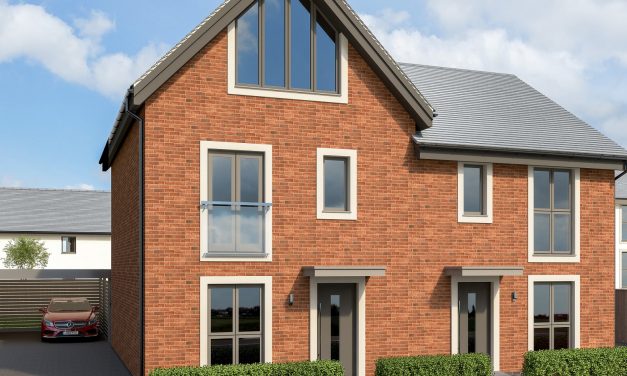 TOWNHOUSE LIVING RE-INVENTED IN SWANSEA