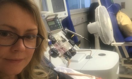 Blood cancer charity DKMS urges people in Cardiff to save lives after fall in registrations
