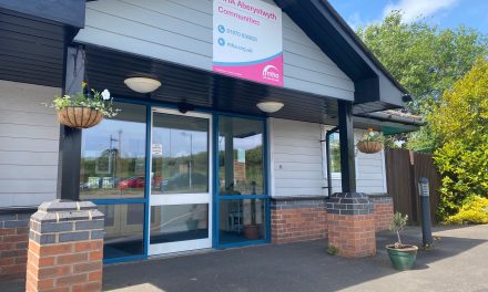 Community collaboration pilot scheme to begin in Aberystwyth to help residents to live later life well