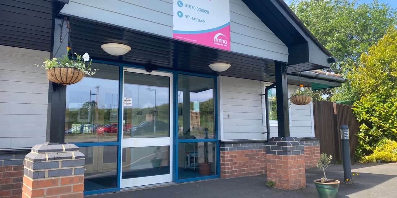 “First of its kind” collaborative community pilot scheme opens at Aberystwyth
