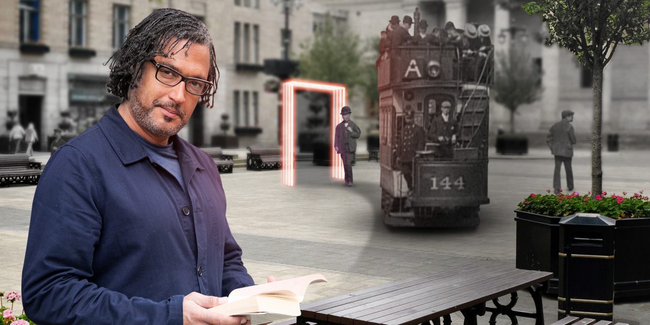 New details about StoryTrails – this Summer’s unmissable free immersive experience in Newport unveiled for Local and Community History Month