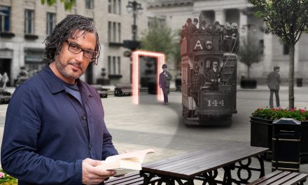New details about StoryTrails – this Summer’s unmissable free immersive experience in Swansea unveiled for Local and Community History Month