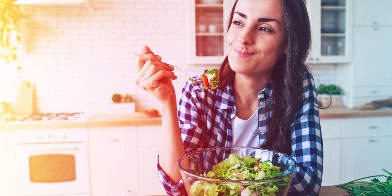 This Diet Can Make You Happier and Stress Free