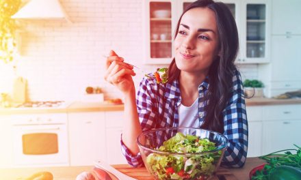 This Diet Can Make You Happier and Stress Free