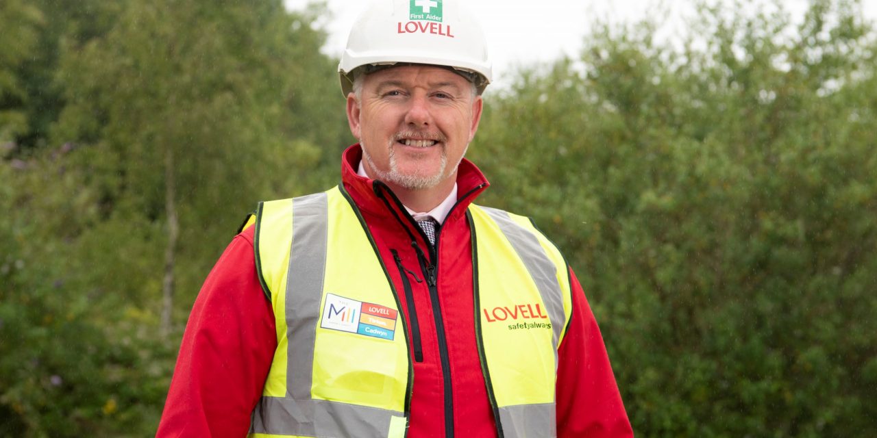 Cardiff-based developer celebrates second win at NHBC Pride in the Job Quality Awards