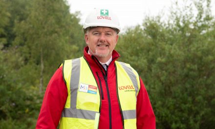 Cardiff-based developer celebrates second win at NHBC Pride in the Job Quality Awards