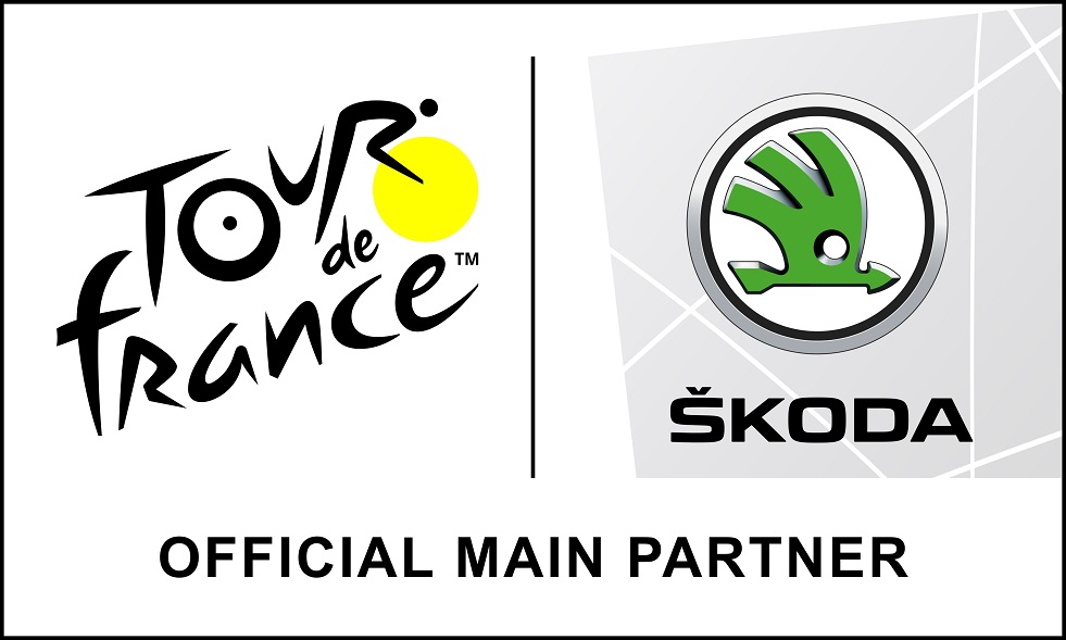 ŠKODA AUTO official main partner of the Tour de France for 19th time