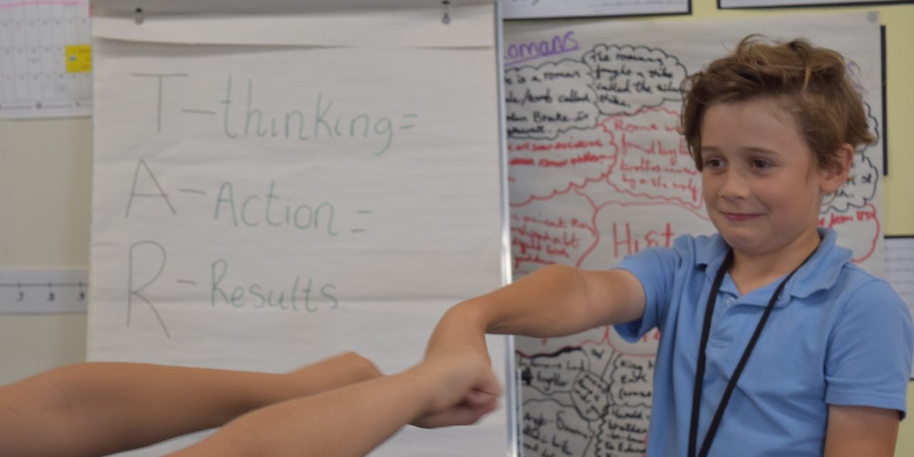 EDENSTONE FOUNDATION HELPS SCHOOLS BUILD ON CHILDREN’S MENTAL HEALTH