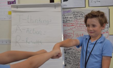 EDENSTONE FOUNDATION HELPS SCHOOLS BUILD ON CHILDREN’S MENTAL HEALTH