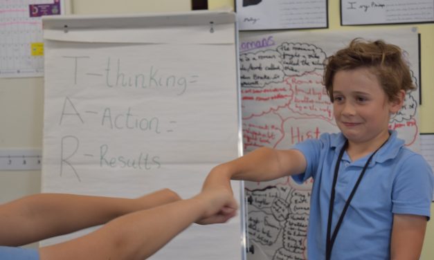 EDENSTONE FOUNDATION HELPS SCHOOLS BUILD ON CHILDREN’S MENTAL HEALTH