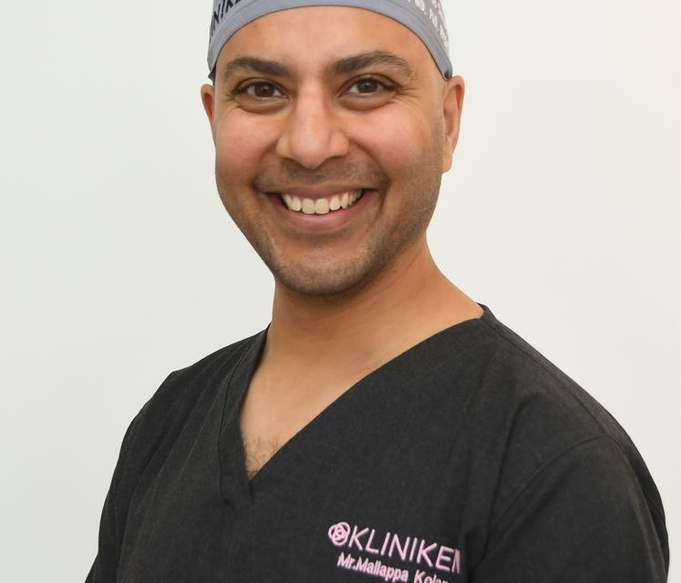 BANGOR BORN SURGEON IS FIRST TO BRING BRAND NEW STEM CELL TREATMENT TO THE UK