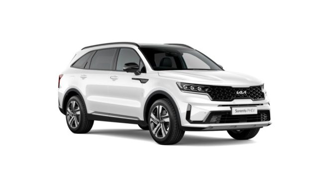 Kia launches new Sorento ‘Edition’