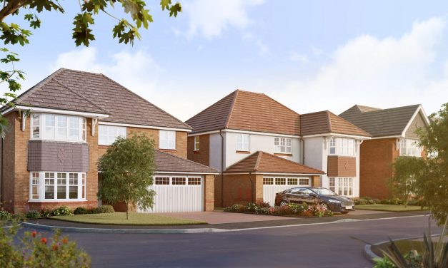 CASTLE GREEN BUILDS ON SUCCESS OF PENYFFORDD HOMES
