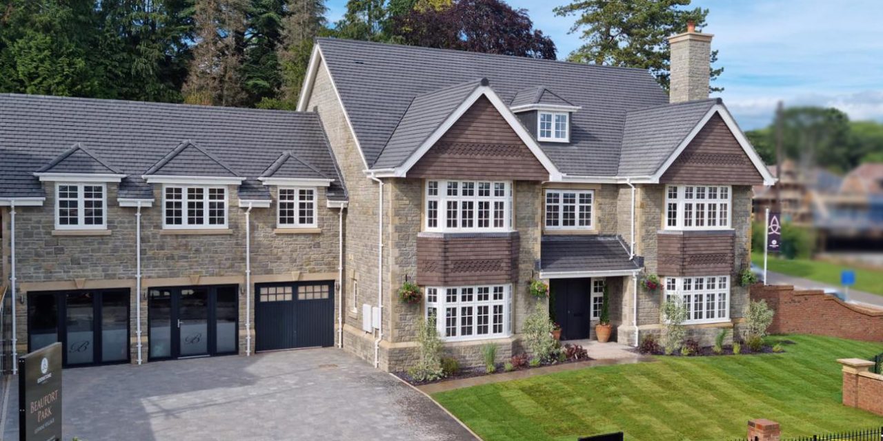 PLAN A PERFECT MOVE TO A LUXURIOUS NEW HOME IN LISVANE