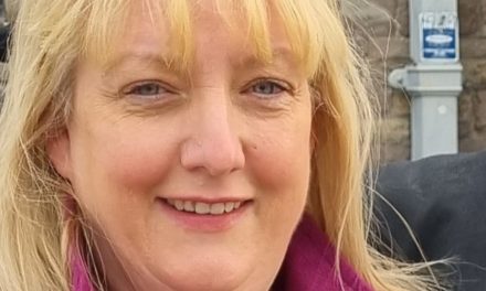 MHA staff member decides to “brave the shave” in bid to raise funds for home