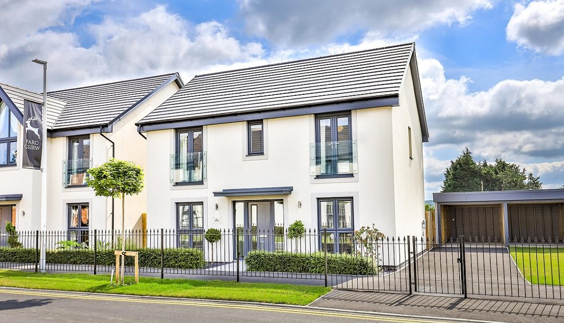 Edenstone Offers Buyers The Key To Owning A New Home Near Swansea
