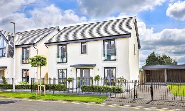 Edenstone Offers Buyers The Key To Owning A New Home Near Swansea