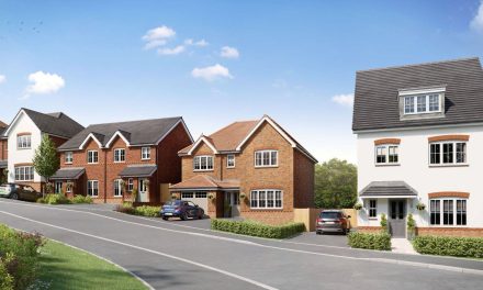Final Countdown Of New Homes In Colwyn Bay