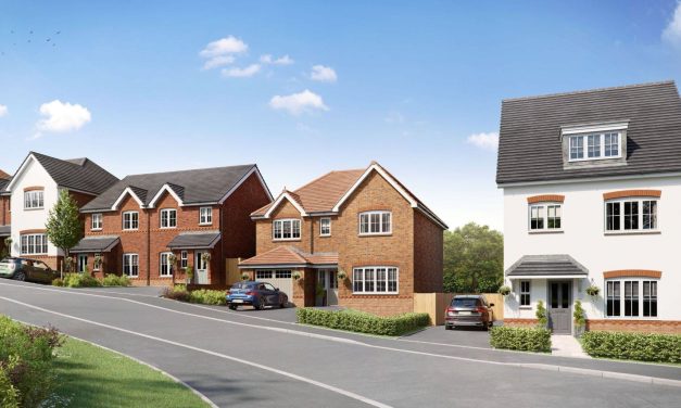 Final Countdown Of New Homes In Colwyn Bay