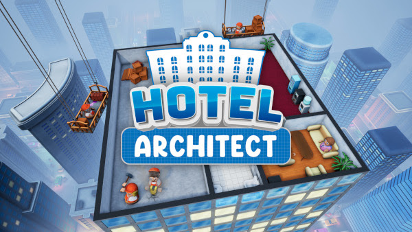 Wired Productions and Pathos Interactive Invite You to Check-In to Hotel Architect!