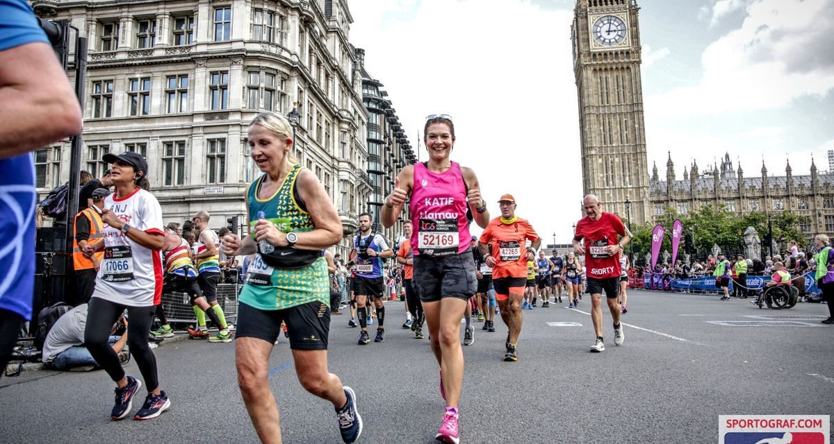 PLANNER’S MARATHON EFFORT FOR HOMELESSNESS CHARITY