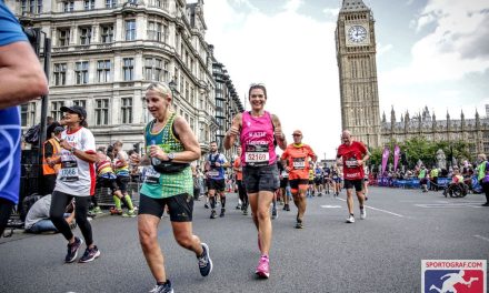 PLANNER’S MARATHON EFFORT FOR HOMELESSNESS CHARITY